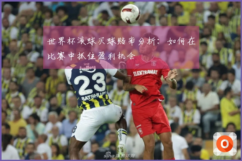 世界杯滚球买球赔率分析：如何在比赛中抓住盈利机会