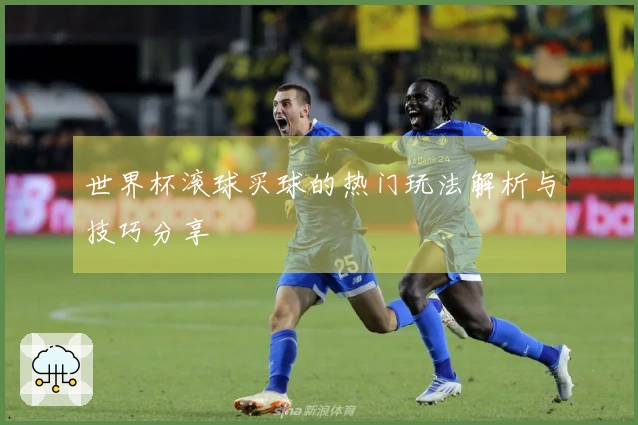 世界杯滚球买球的热门玩法解析与技巧分享