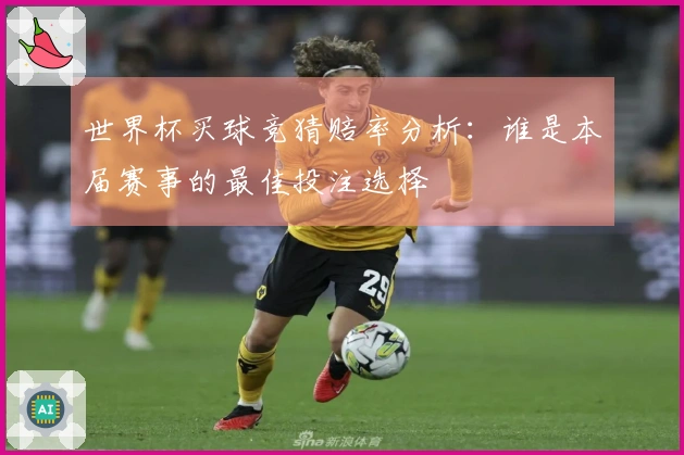 世界杯买球竞猜赔率分析：谁是本届赛事的最佳投注选择