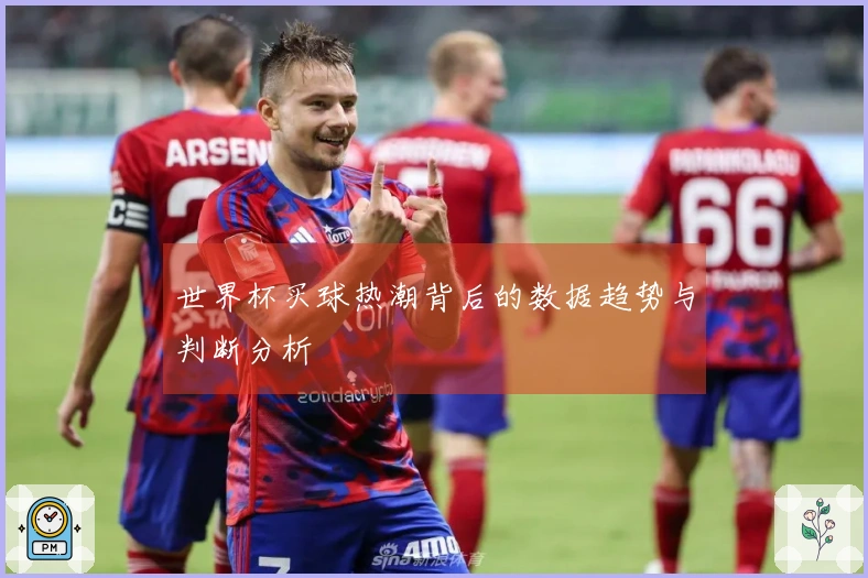 世界杯买球热潮背后的数据趋势与判断分析