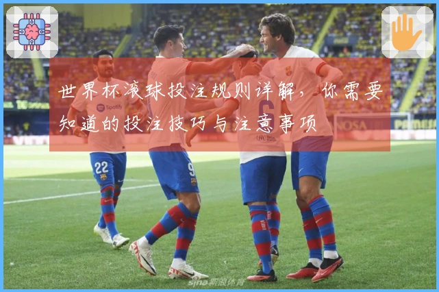 世界杯滚球投注规则详解，你需要知道的投注技巧与注意事项