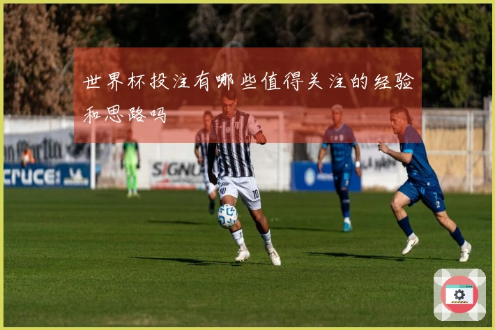 世界杯投注有哪些值得关注的经验和思路吗